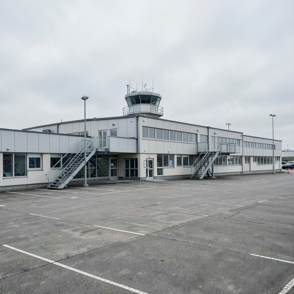 Lublin and Rzeszow airports shut after Russian UAV attacks on Ukraine